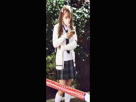 つるぺたツンデレくそガキギャル A子　サンプル画像10